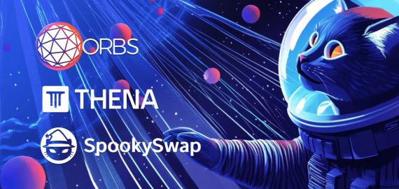 SpookySwap dan THENA Meluncurkan Perdagangan Abadi Melalui Hub Ultra Abadi Orbs