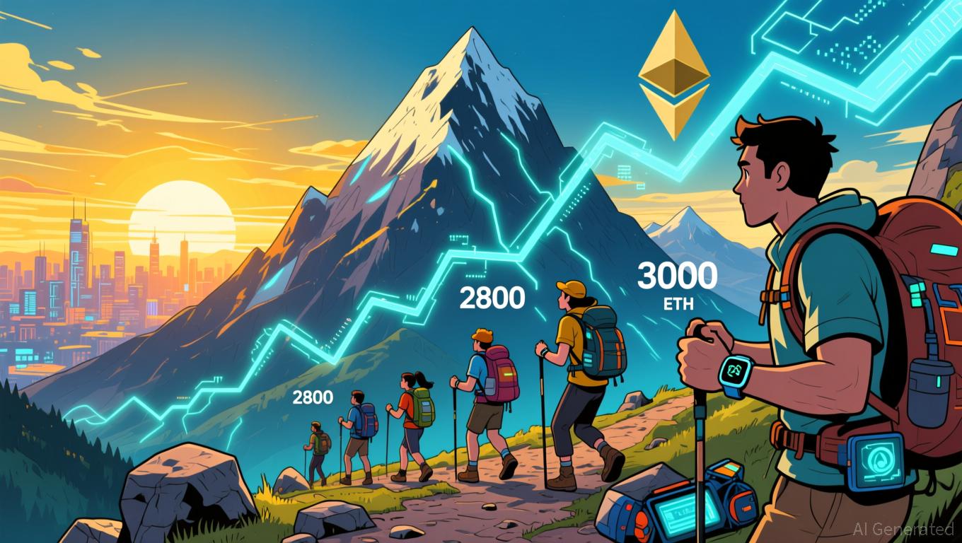 Ethereum News Today: Ethereum Holds Steady at $3,000 as Institutional Interest and the Conclusion of QT Indicate a Market Rebound