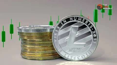 El precio del Litecoin sufre una corrección aunque crezcan las esperanzas en el ETF