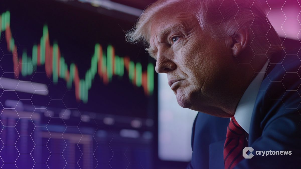 Is TRUMP Token About to Crash? Devs Quietly Remove $4.6M USDC From Liquidity Pool
