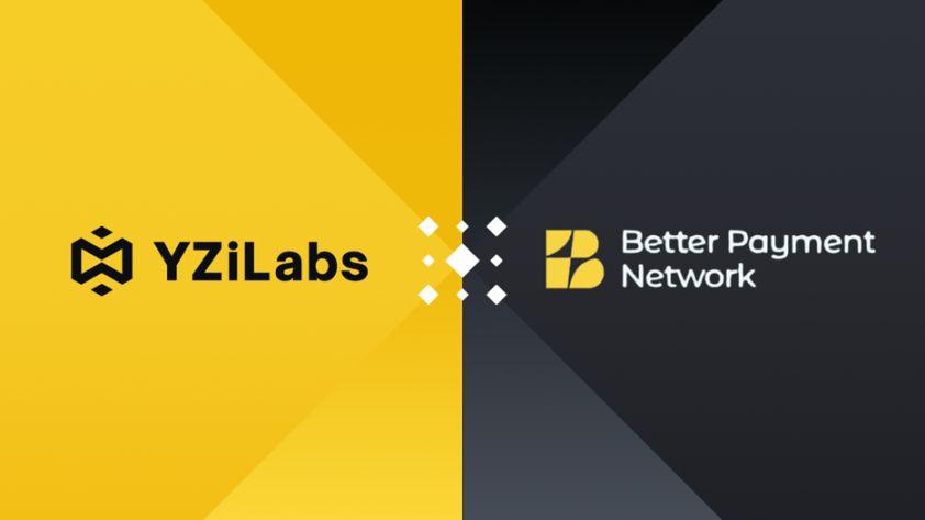 YZi Labs、次世代グローバルステーブルコイン決済ネットワーク構築のため、Better Payment Networkに5,000万ドルの投資を主導 image 0