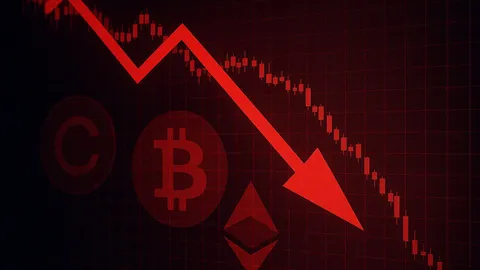 Bitcoin slides below $90K as crypto correction becomes one of the worst since 2017