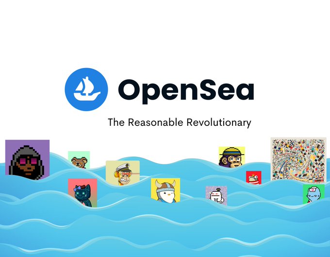 OpenSea：曾经的 NFT 市场王者，如今能否重夺王座？ image 1