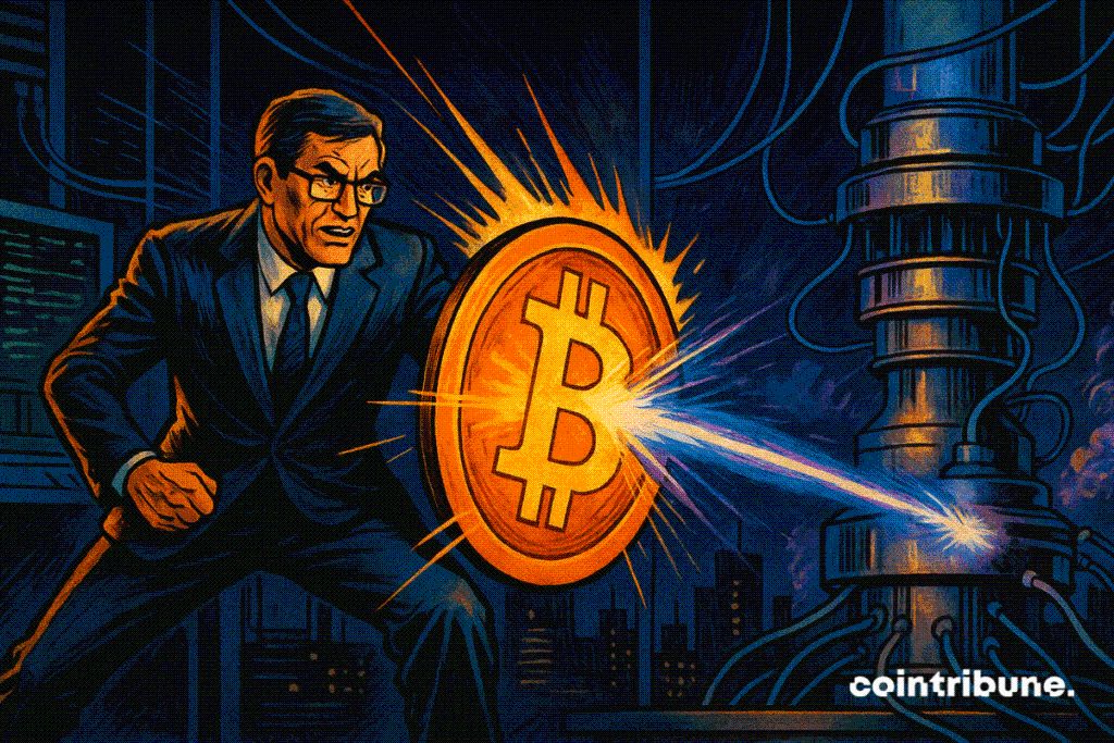 Quantum Computers Won’t Break Bitcoin, Says Cooke image 1