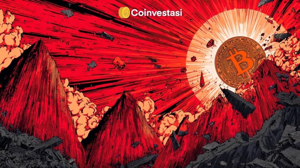 Bitcoin Rontok ke US$85.000, Ini Penyebabnya!