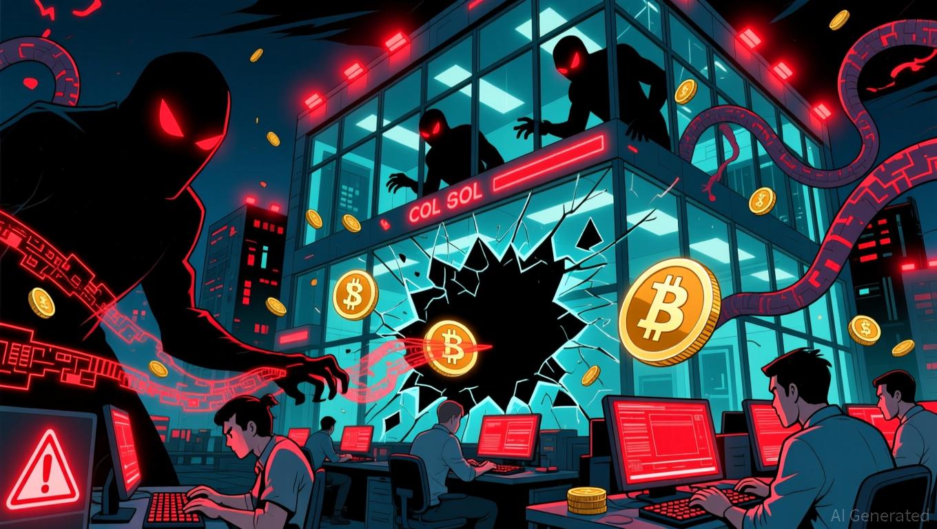 North Korea-Related Breach Highlights Fundamental Security Flaws in the Crypto Industry