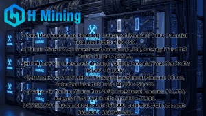 H Mining Launches XRP Mining Feature: Turn Your Holdings into a Stable Cash Flow image 0