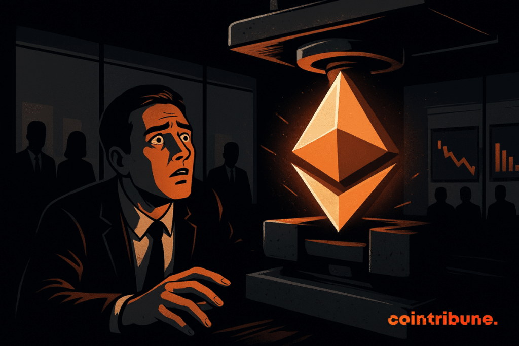 Ether Supply Reaches Decade Low as Staking Demand and Institutional Activity Tighten Market image 1