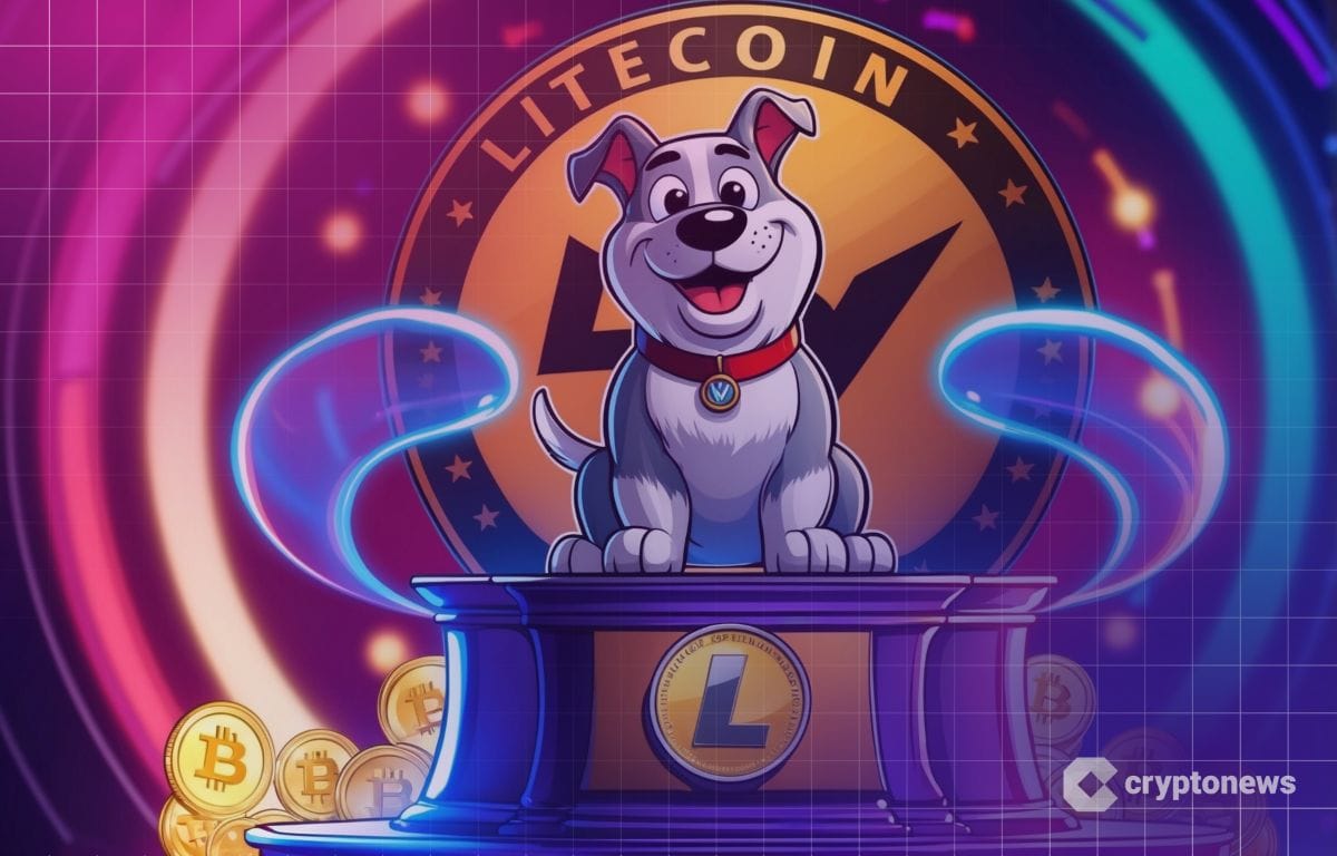 Solana Meme Token Litecoin Mascot (LESTER) Hits $140M Market Cap in Two Days image 0