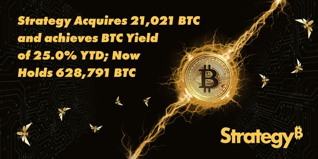 Смогут ли акции MSTR подняться до $450 после покупки биткойнов на сумму $2,4 млрд? image 1