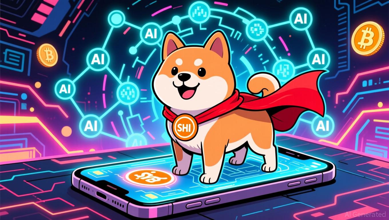 Shiba Inu's Interactive AI Initiative Seeks to Turn Meme Token Holders into Engaged Participants
