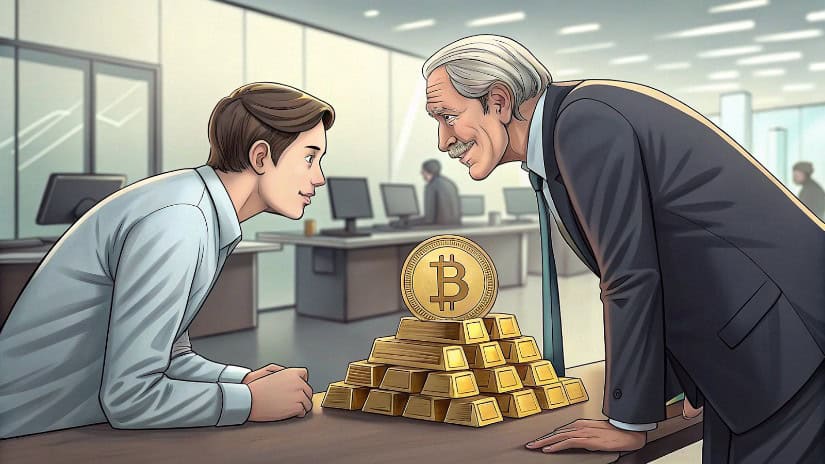 Survei: Generasi X dan Baby Boomers Kini Memimpin Adopsi Kripto image 0