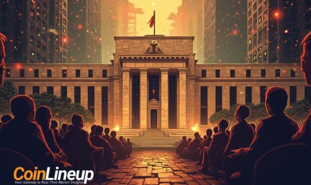 Federal Reserve Maintains Interest Rates Amid Job Market Slowdown