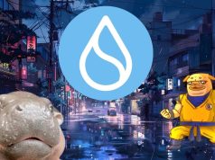 Meme Coin trên Sui đang trở nên phổ biến khi khối lượng giao dịch trên DEX tăng vọt vào tháng 4