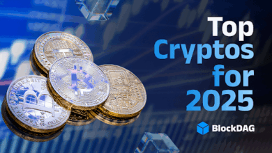 Meilleurs choix cryptos pour 2025 : pourquoi BlockDAG, Cardano, Polkadot et Dogecoin méritent votre attention