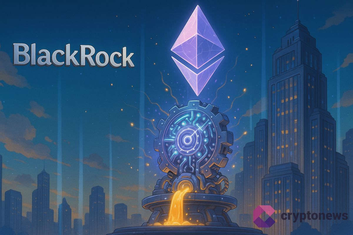 BlackRock relance la machine Ethereum : 287 millions $ d’inflows sur son ETF ETH