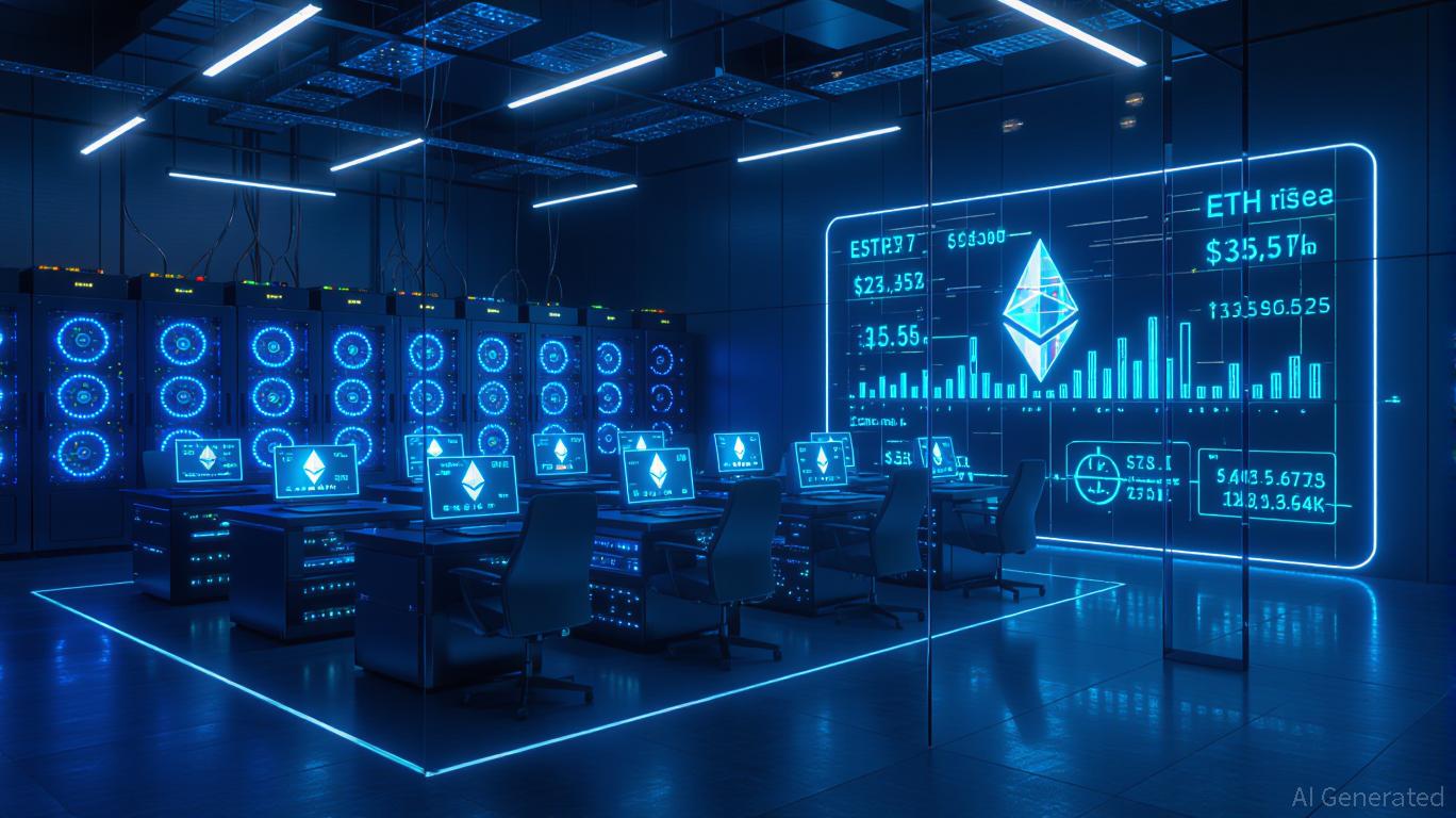 BMNR's ETH Holdings: Navigating Legal Regimes to Shape Transparency and Investor Trust in the Crypto Era