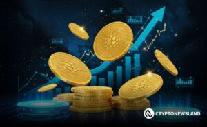 Cardano Breaks Above Trendline as ADA Targets 84% Upside Move