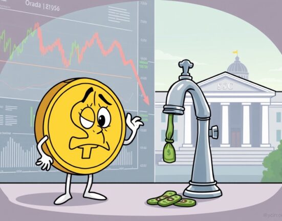 Circle’s Revenue Alert: How Fed Rate Cuts Threaten USDC’s Stability