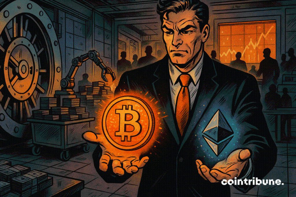 البنوك تتبنى العملات الرقمية: JPMorgan ستقبل Bitcoin وEthereum كضمان للقروض image 1