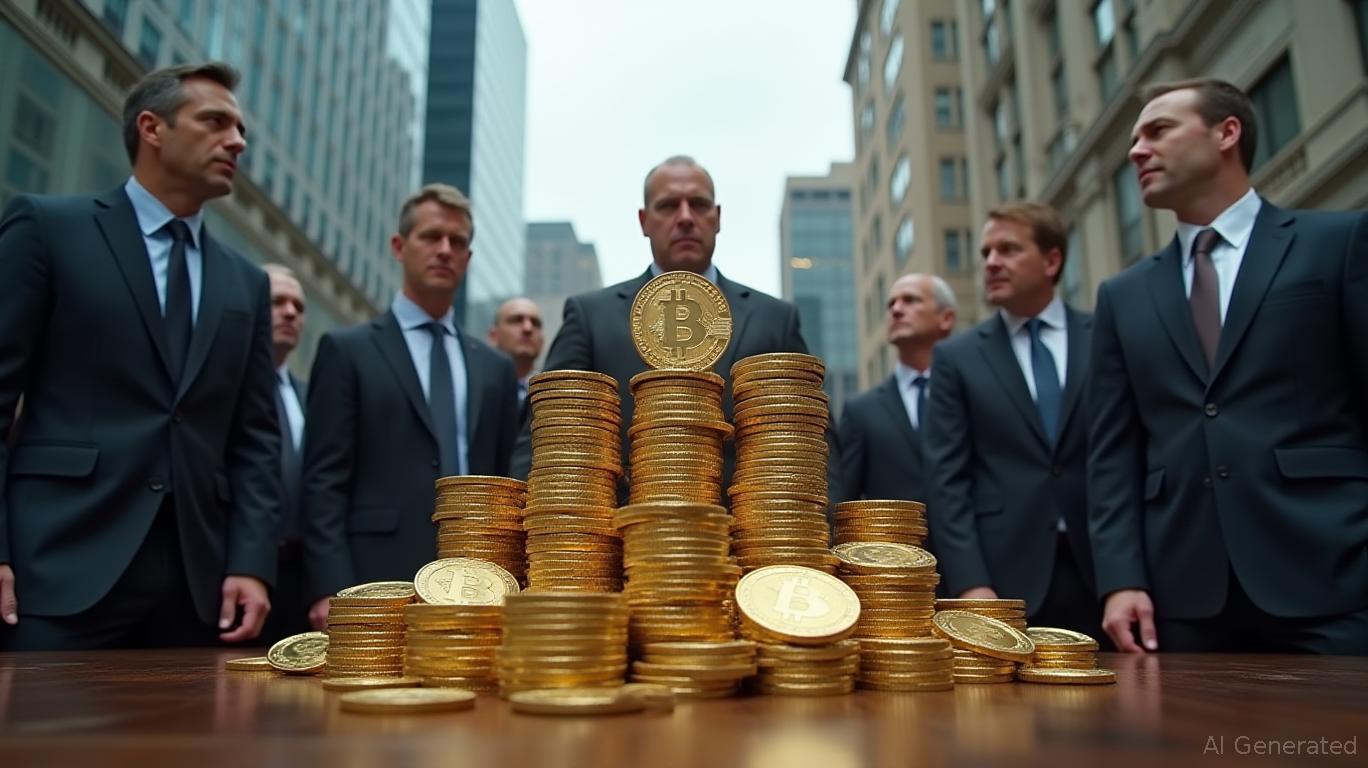 Tokenized Treasuries Reach $8.7 Billion as Authorities and Competing RWA Platforms Draw Near