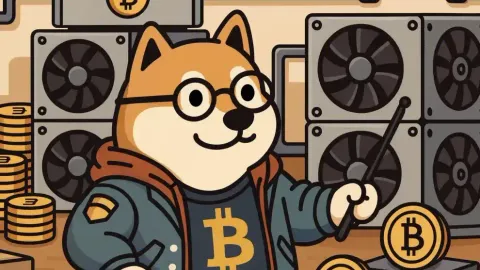 Explorer les algorithmes de minage de cryptomonnaies : le « ruée vers l’or numérique » du chiffrement de Bitcoin à Dogecoin