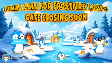 Didn’t Buy Shiba in 2020? Here’s how Arctic Pablo’s Presale Might Be Your Second Shot at Wealth