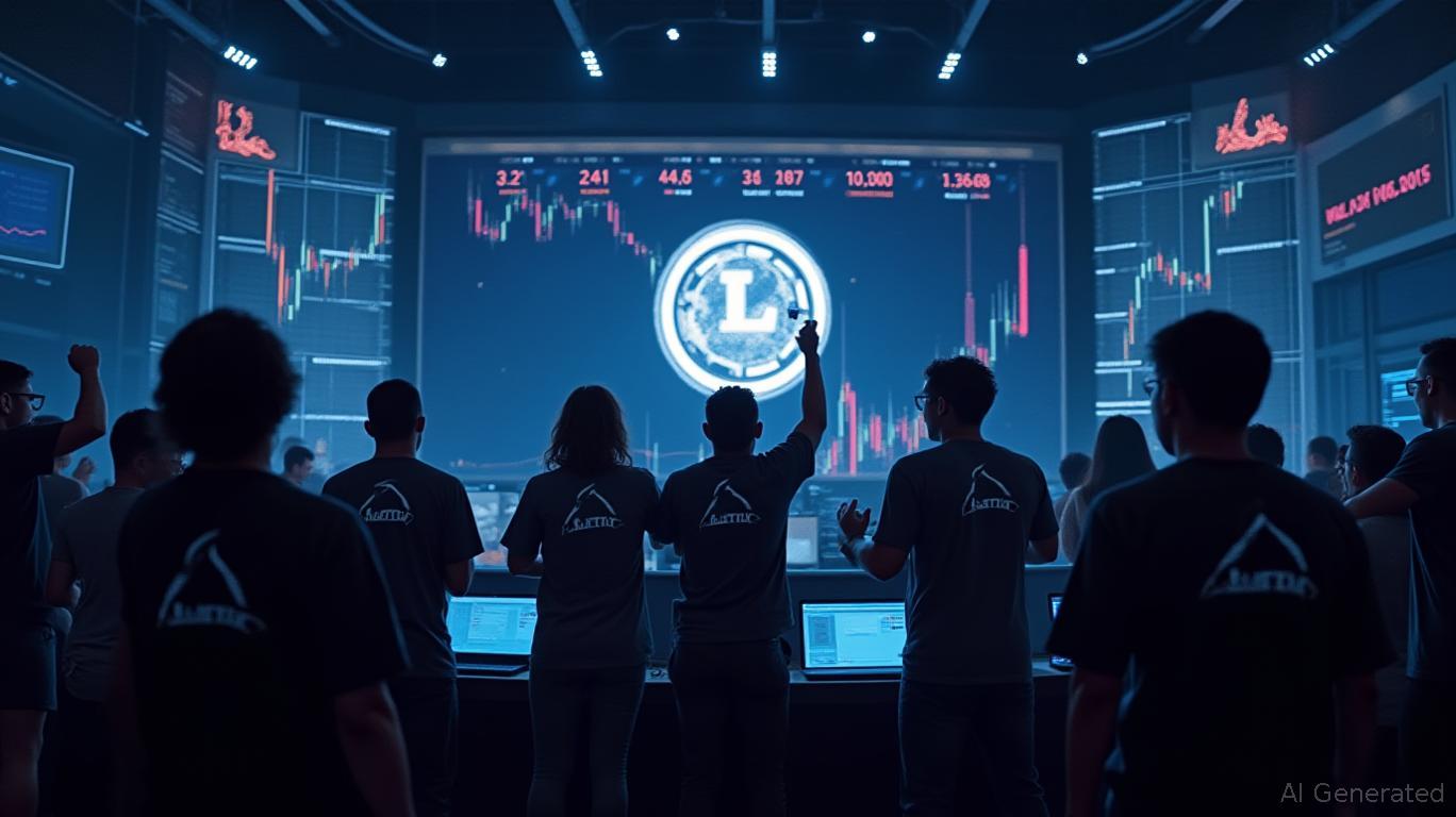 Bitcoin Updates: Litecoin Enhances Privacy as ETF Excitement Fuels Breakout Prospects