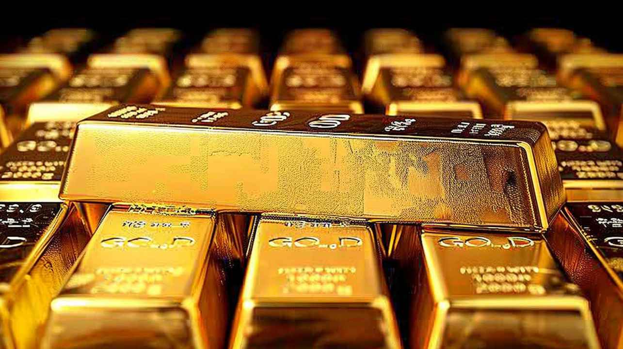 NYDIG says tokenised US gold could boost Bitcoin