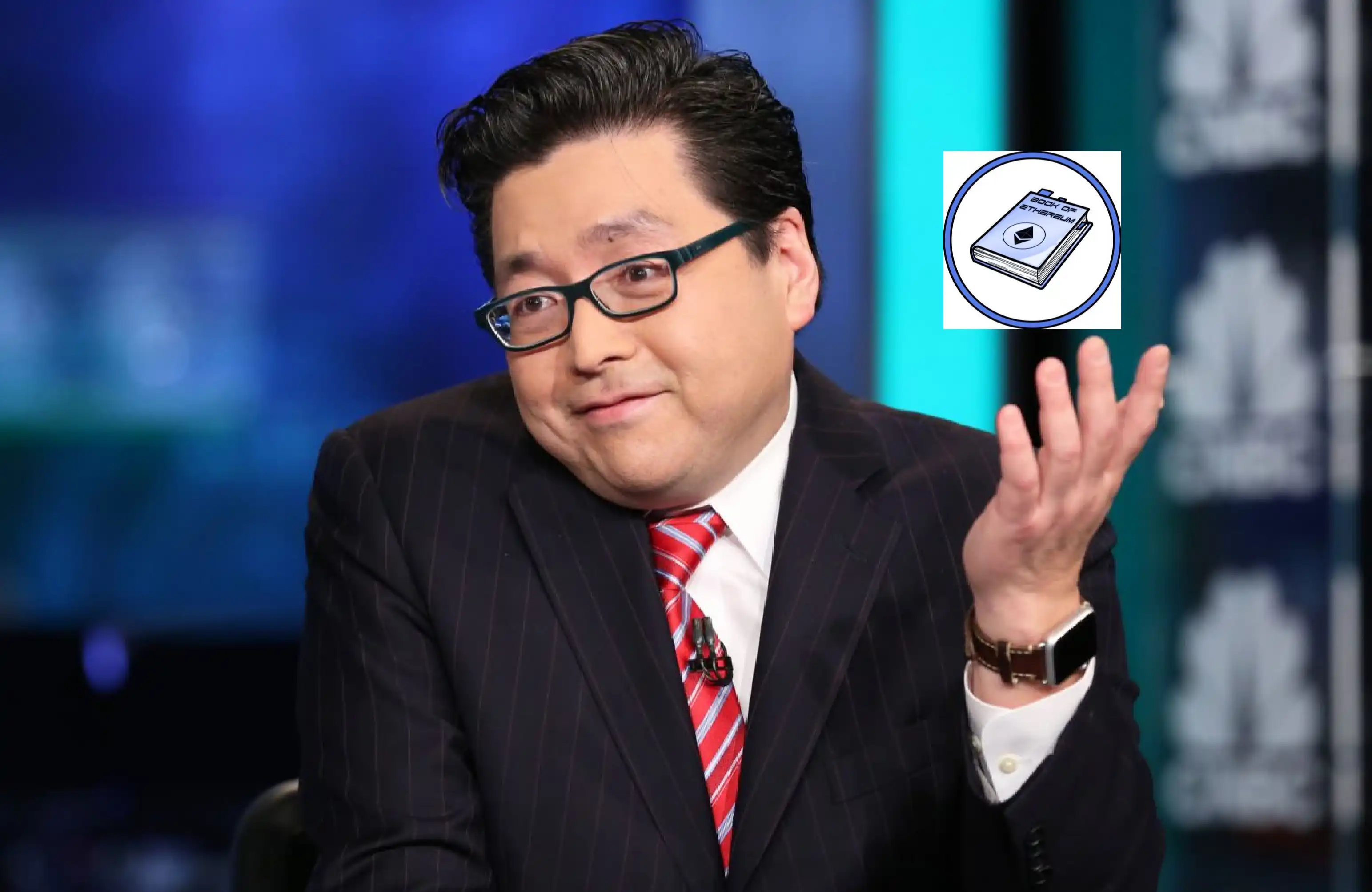What is the Ethereum Meme that Tom Lee is so focused on?
