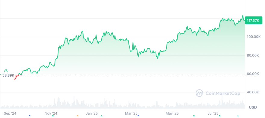 Mike Novogratz Says, Do Bitcoin Treasury Companies Create a Bubble? image 0