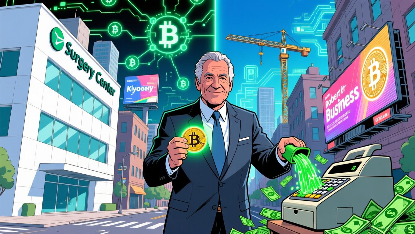 Bitcoin News Today: Kiyosaki Turns Bitcoin Gains into Reliable Earnings, Putting His Financial Principles into Practice