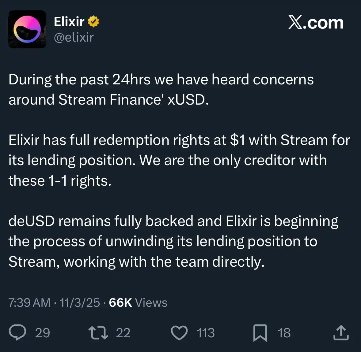 Trading Strategy：深度複盤xUSD崩盤的原因 image 4