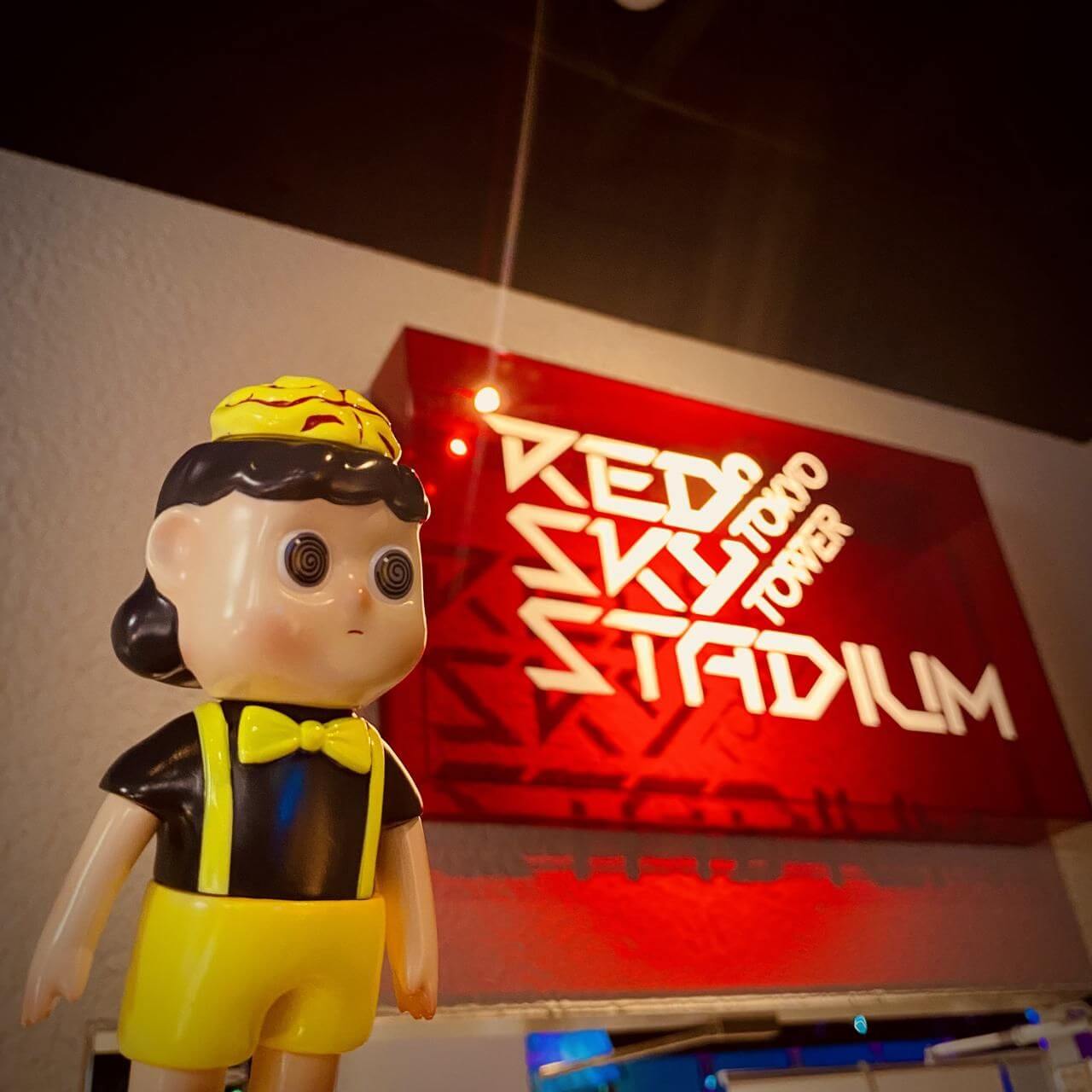 Yeeha! Games Partners with SOMSOC GALLERY to Bridge Web2 and Web3 through Designer Toy Art image 1