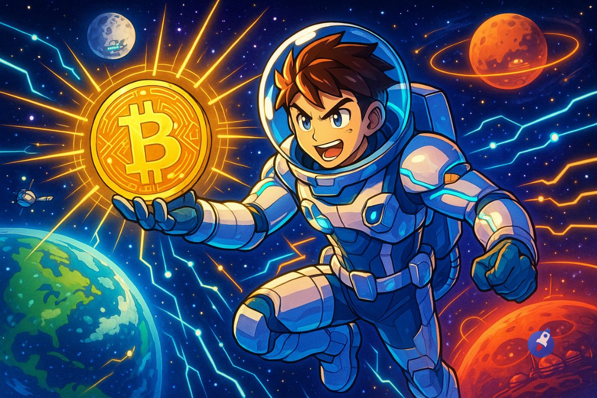 Bitcoin comme monnaie interplanétaire ? Une recherche récente spécule sur BTC
