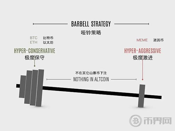 本轮牛市用哑铃策略能赚钱吗？ image 0