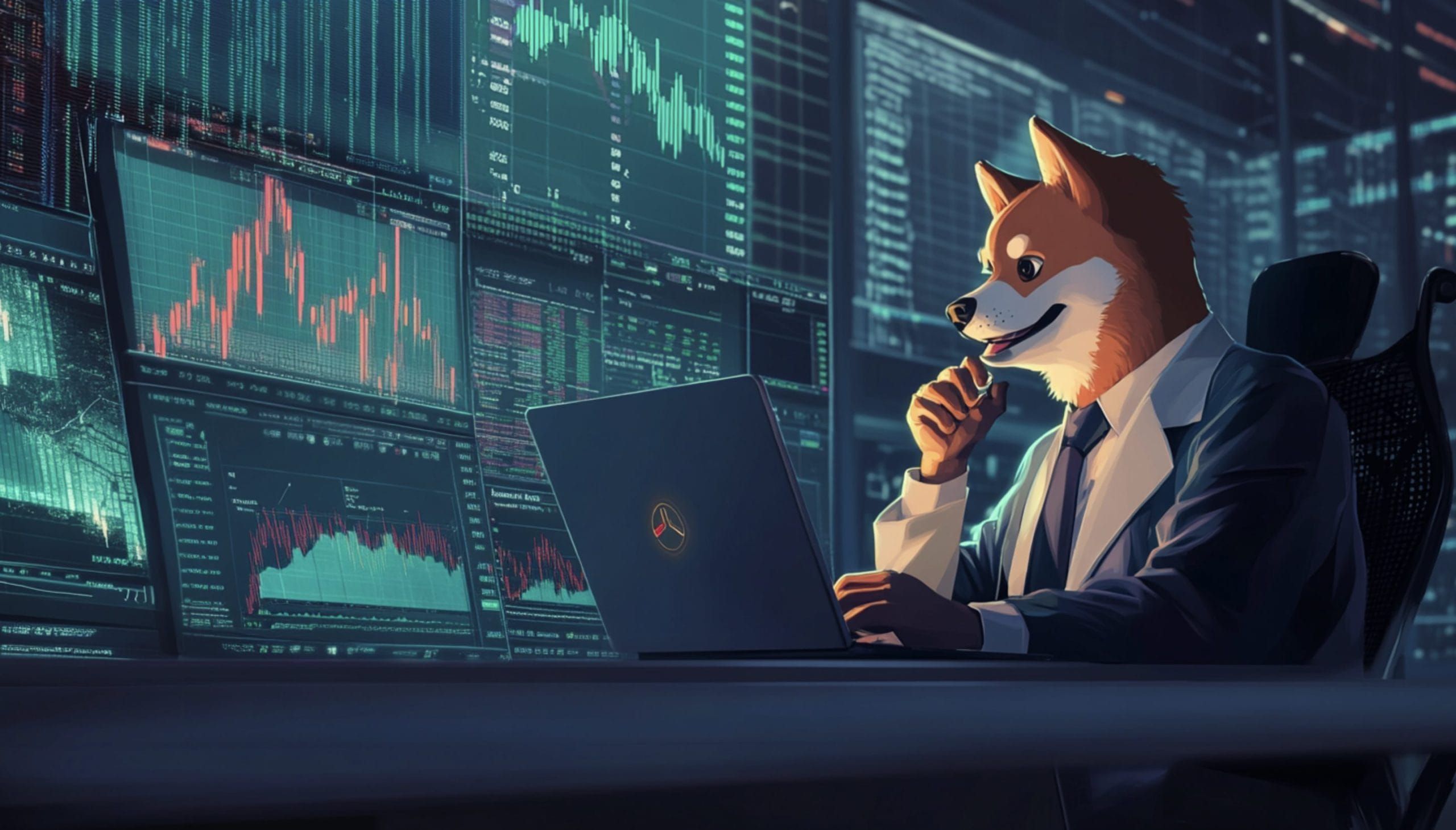 Shiba Inu Is Up 80% YoY But Slumped On International Dog Day. What’s Happening? image 0