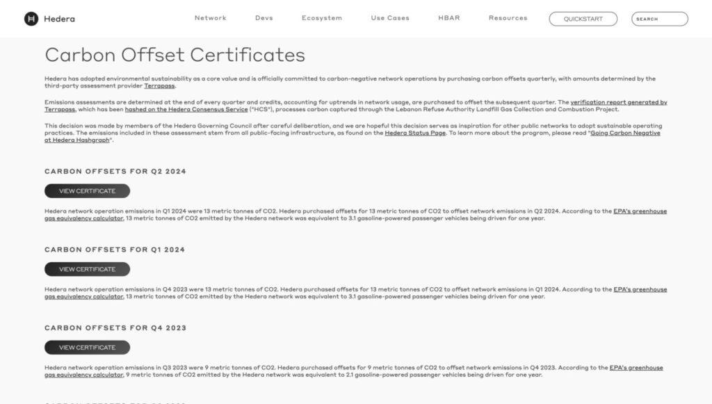 5 Proyek Green Crypto September 2025 image 3