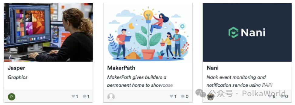 Polkadot Weekly|Ang pinakamalaking lisensyadong crypto platform sa Pilipinas ay maglulunsad ng pambansang “Stablecoin Education Program” sa pamamagitan ng Polkadot! Pinakabagong balita tungkol sa JAM! image 2