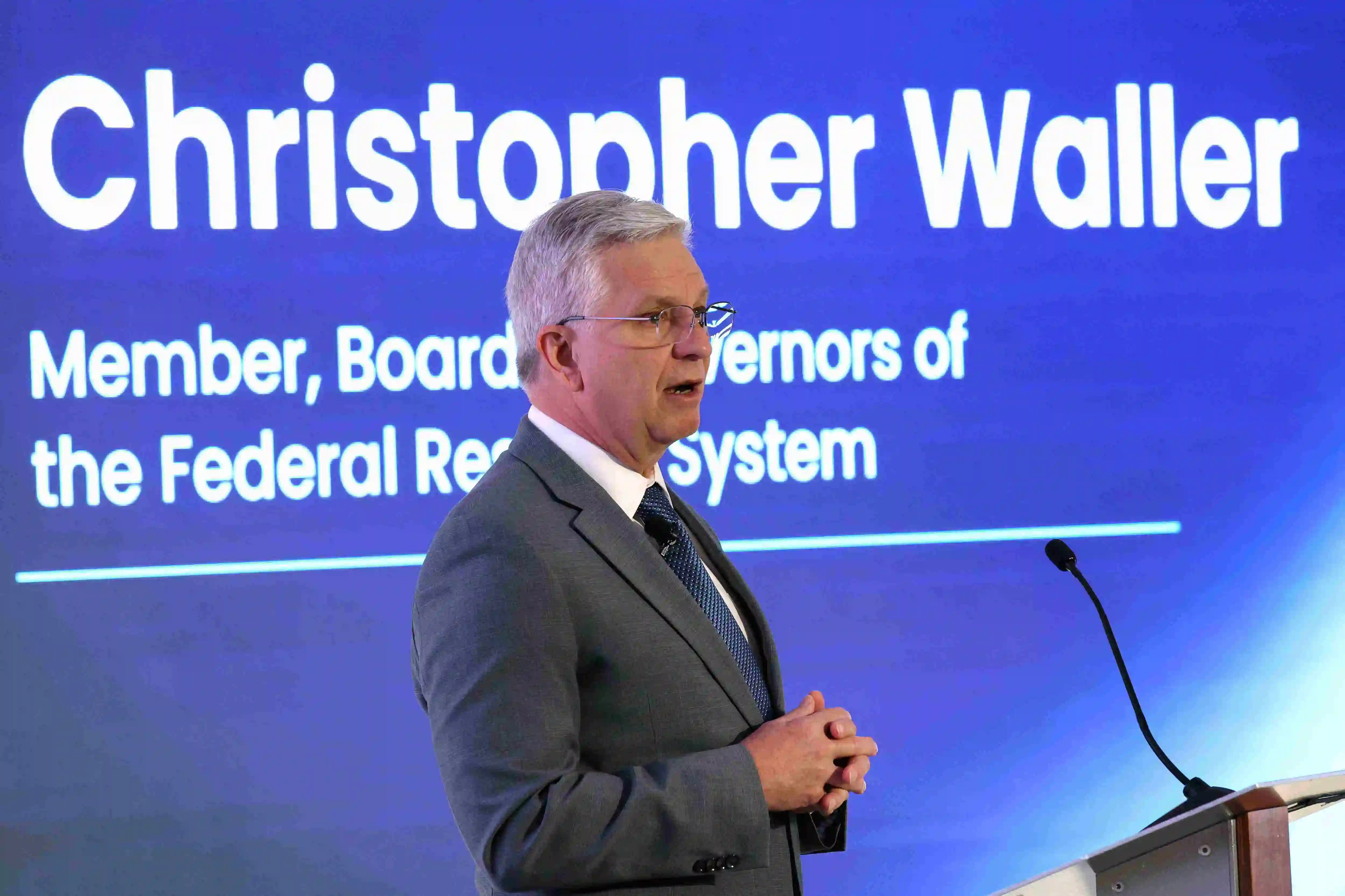 Prediction markets bet on Waller as the Fed chair succession enters a critical moment image 1