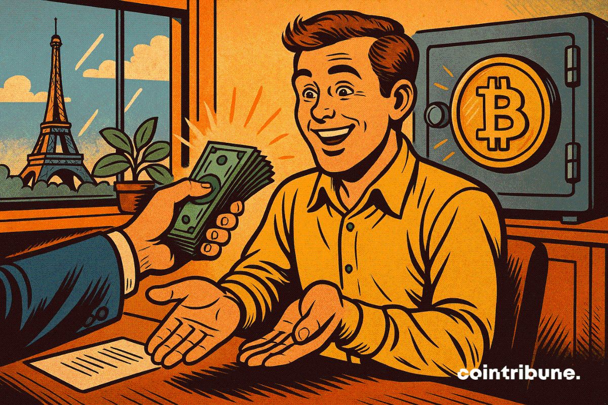 France Finally Legalizes Lombard Credit Backed By Cryptos | Bitget News