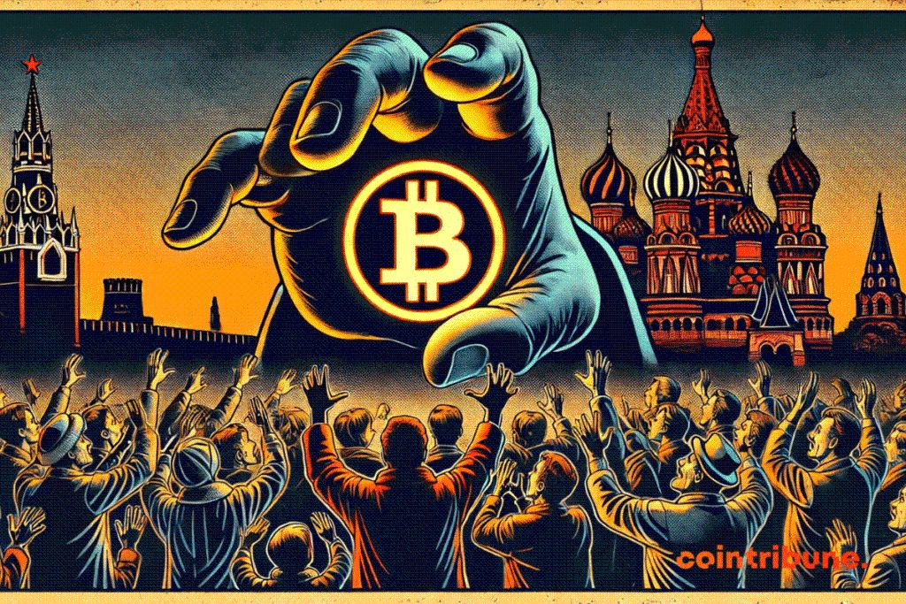 The Russian Central Bank Wants To Reserve Bitcoin For The Rich image 1