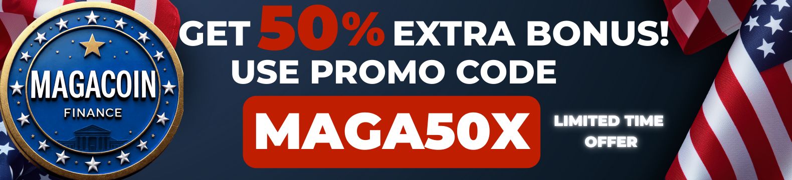 100x مثل Doge في 2021؟ يهدف Magacoin Finance إلى التكرار في عام 2025