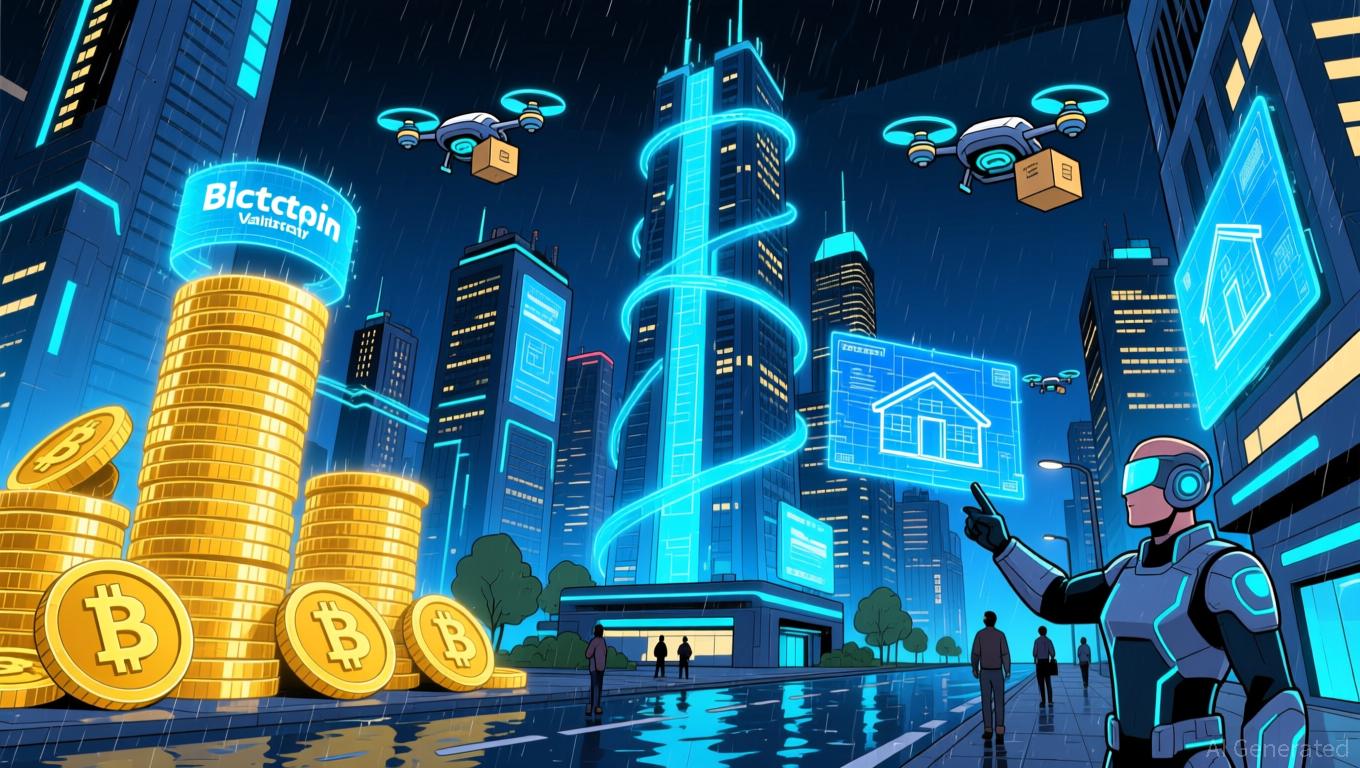 Bitcoin Updates: Fed's Shift from QT Sparks Bitcoin's Bold Liquidity Bet