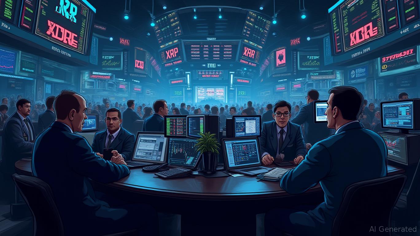 XRP News Today: XRP Defies the Trend: Negative Outlook Clashes with ETF Optimism in a Bullish Faceoff