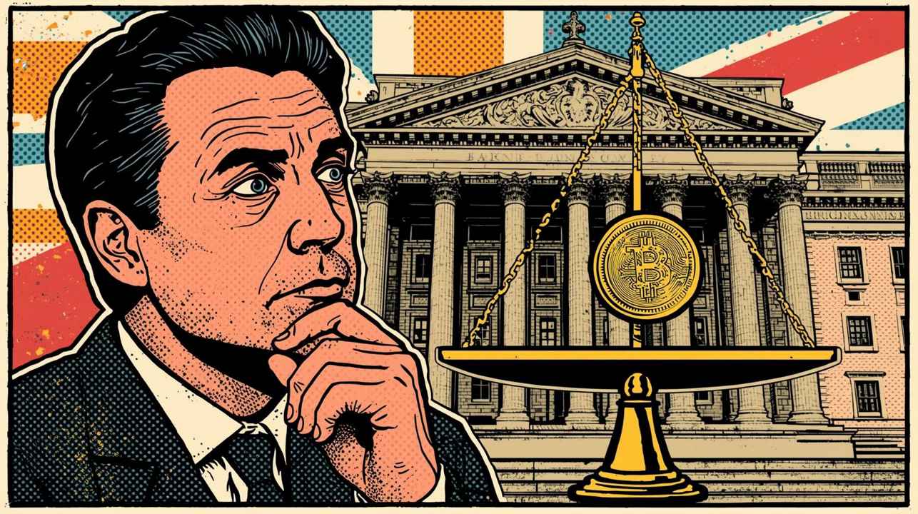 Bank of England may ease £10 million stablecoin cap for firms