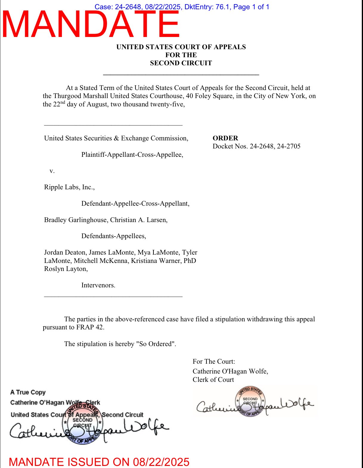 Seven Issuers’ Amended Spot XRP ETF Filings and Whale Accumulation May Signal Higher Approval Odds After Ripple-SEC Dismissal image 1