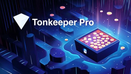 معاملات USDT-TRC-20 بدون غاز متاحة الآن على Tonkeeper Pro