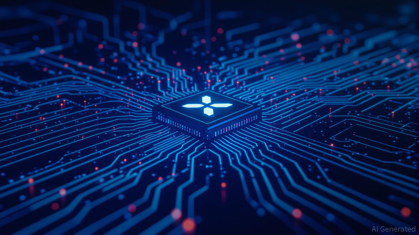 UXRP: A Strategic Powerhouse in the DeFi Lending Boom—How Institutional Adoption is Redefining Risk and Return