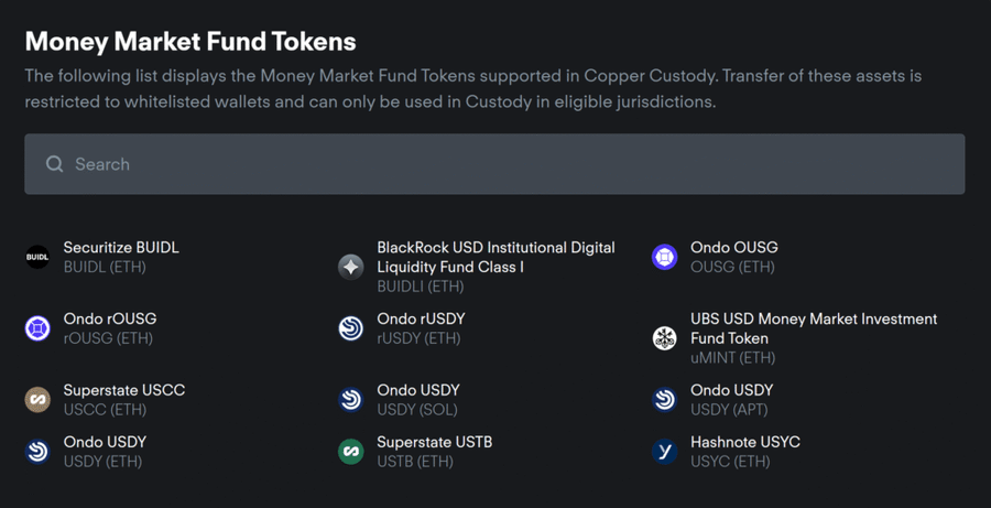 Goldman Sachs & BNY Bawa Reksa Dana Money Market Masuk Dunia Kripto